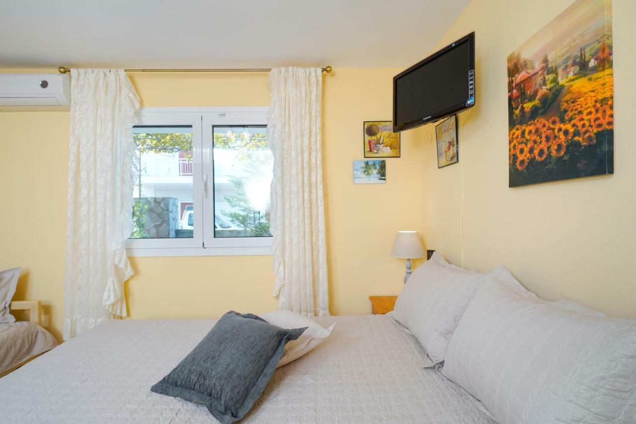 Thomas Apartments Скала-Марион Экстерьер фото