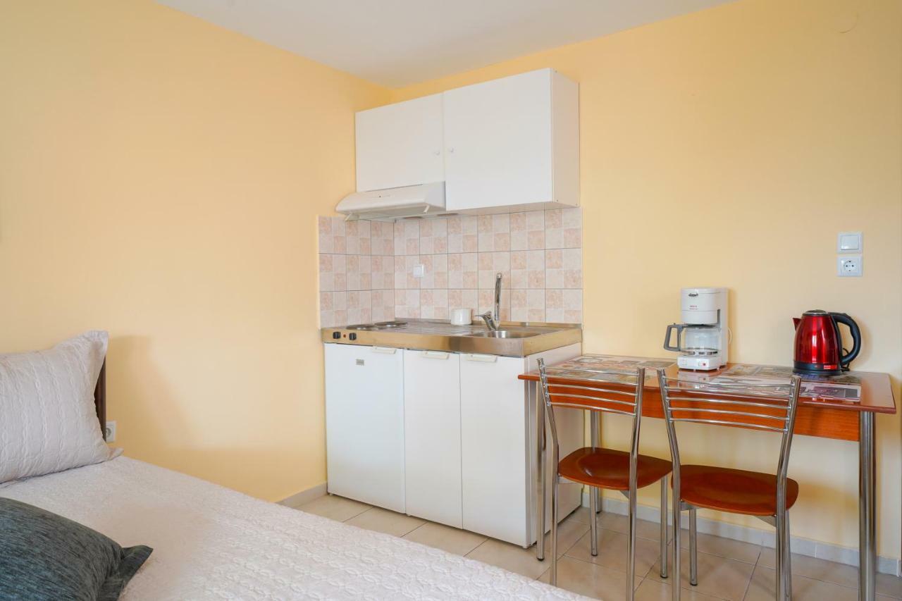 Thomas Apartments Скала-Марион Экстерьер фото