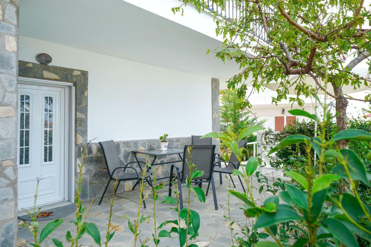 Thomas Apartments Скала-Марион Экстерьер фото