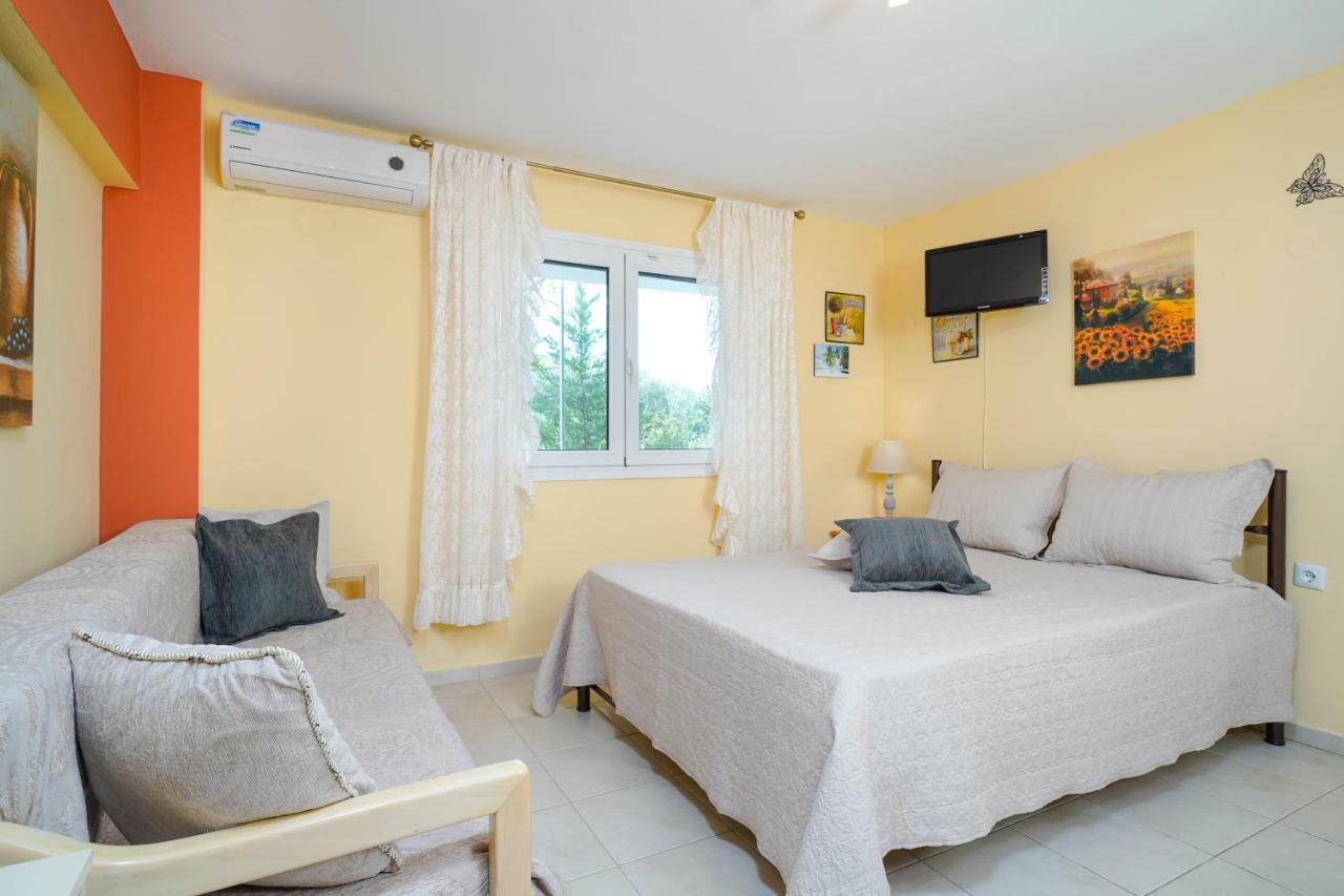 Thomas Apartments Скала-Марион Экстерьер фото