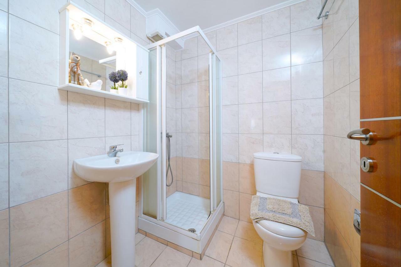 Thomas Apartments Скала-Марион Экстерьер фото