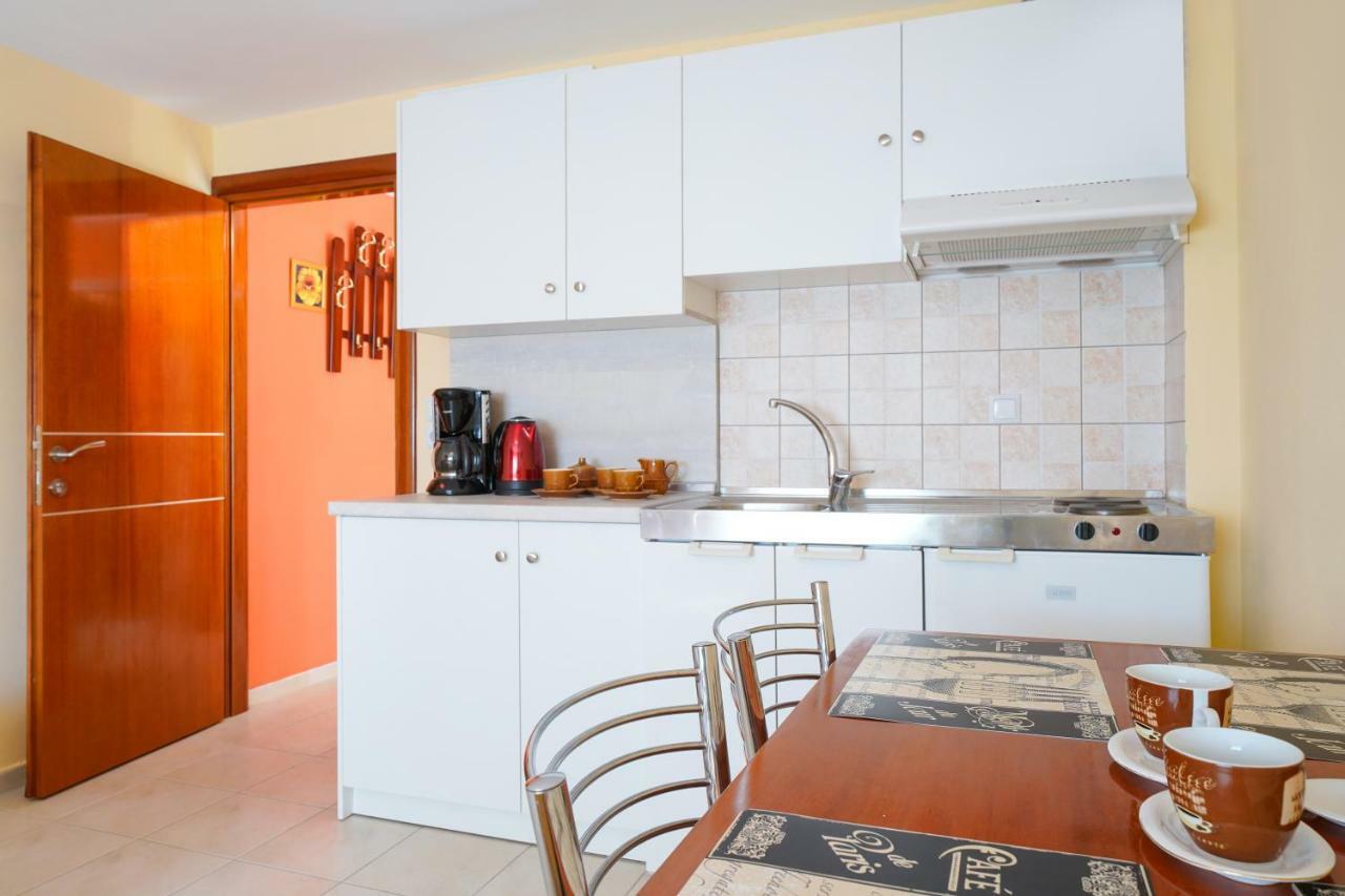 Thomas Apartments Скала-Марион Экстерьер фото