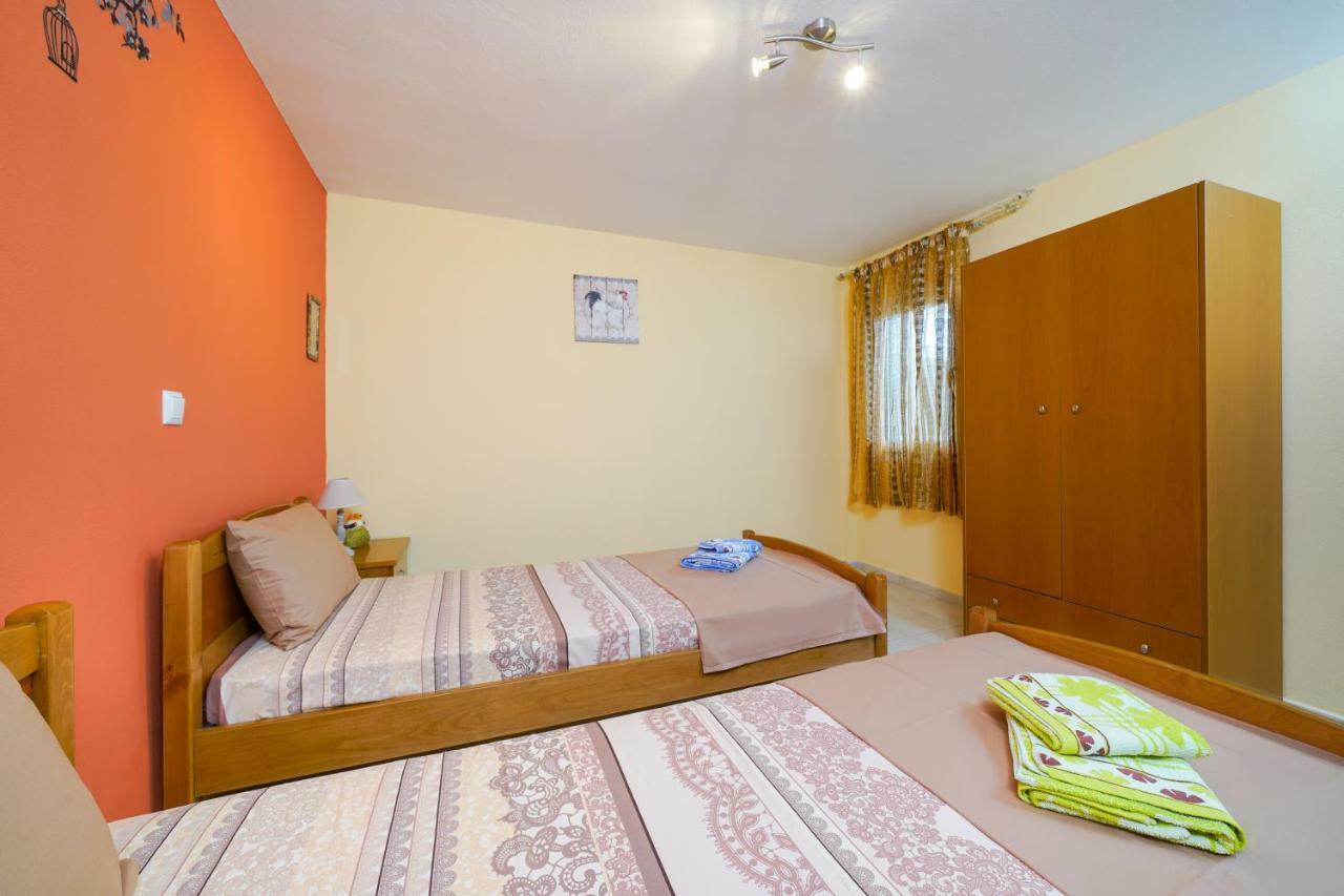 Thomas Apartments Скала-Марион Экстерьер фото