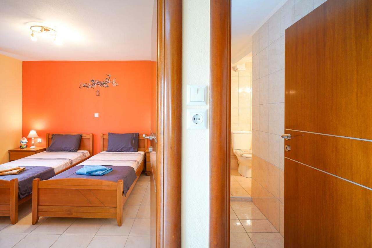 Thomas Apartments Скала-Марион Экстерьер фото