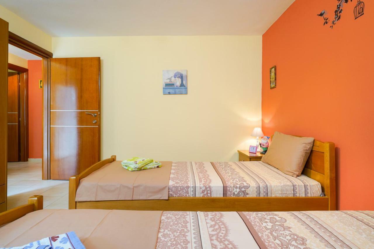 Thomas Apartments Скала-Марион Экстерьер фото
